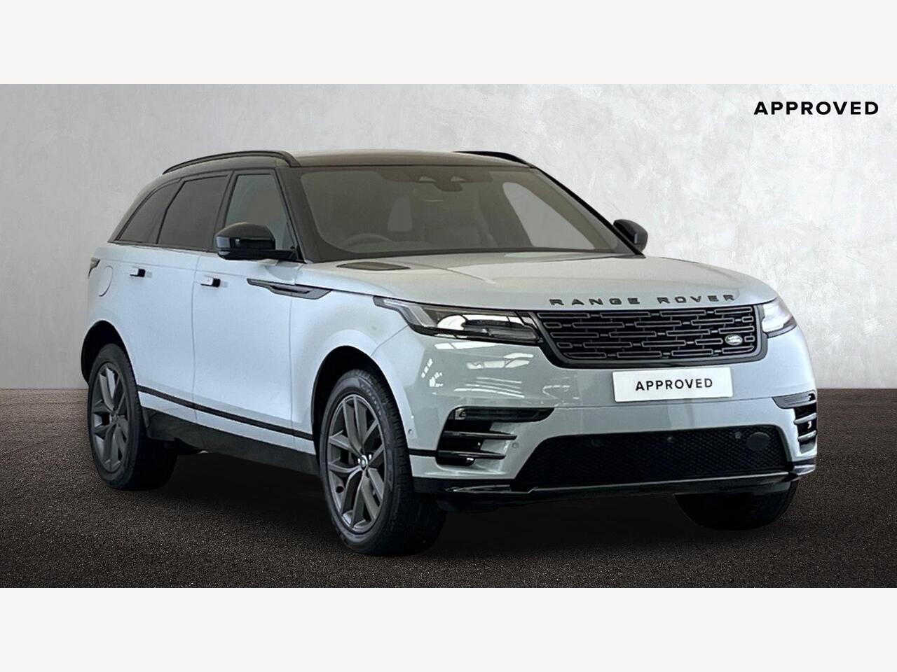 Main listing image - Land Rover Range Rover Velar