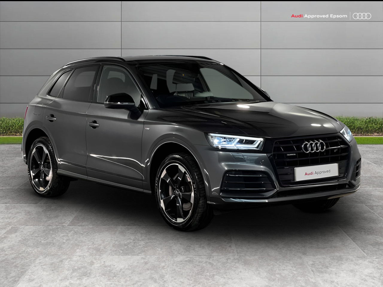 Main listing image - Audi Q5
