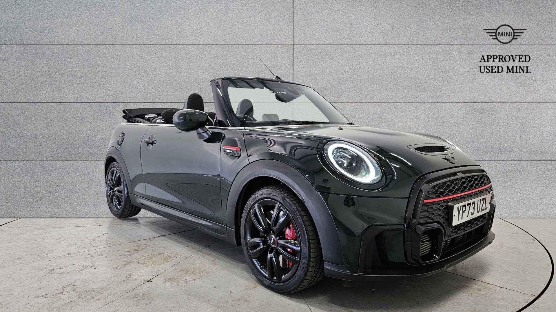Main listing image - MINI Convertible