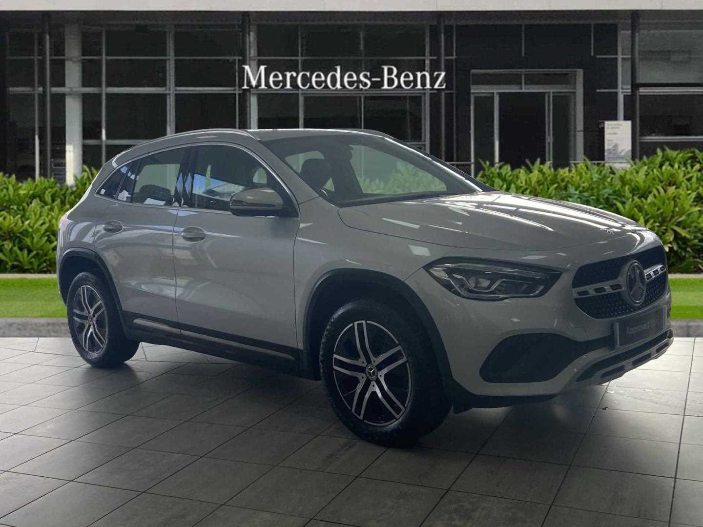 Main listing image - Mercedes-Benz GLA