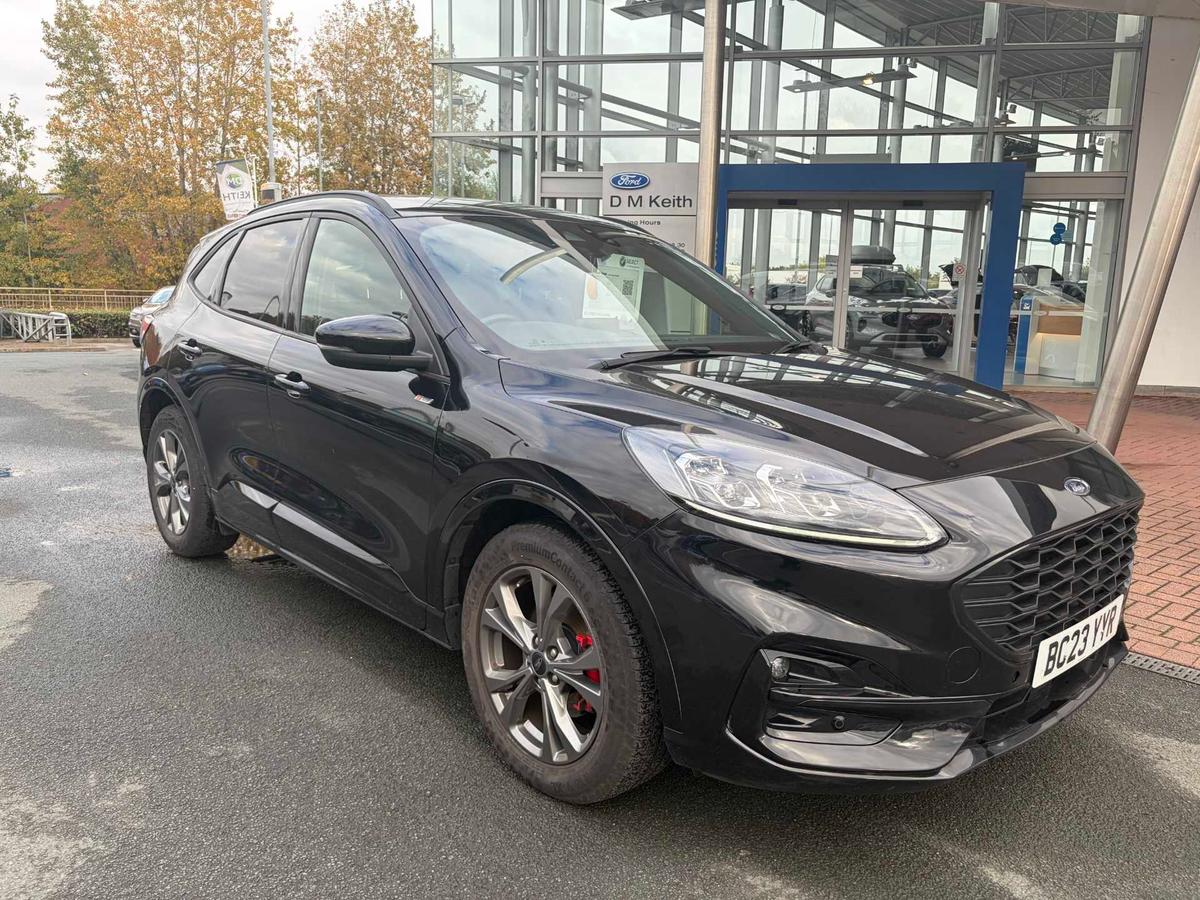 Main listing image - Ford Kuga