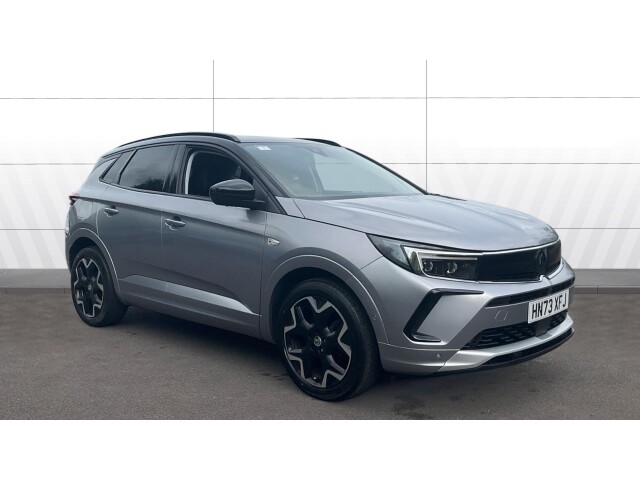 Main listing image - Vauxhall Grandland