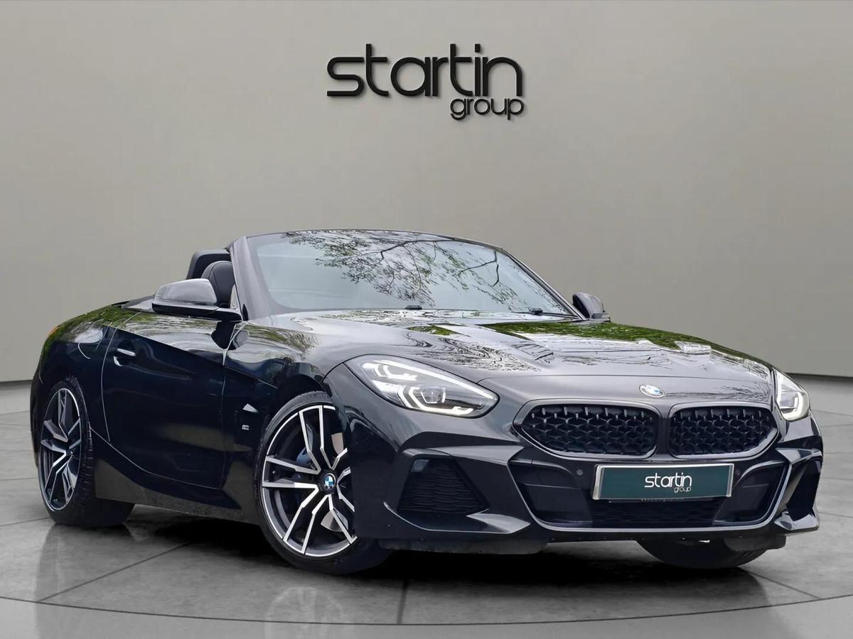 Main listing image - BMW Z4