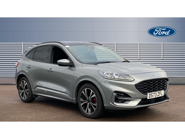 Main listing image - Ford Kuga