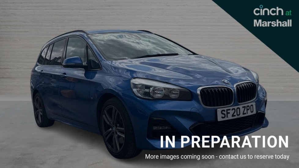 Main listing image - BMW 2 Series Gran Tourer