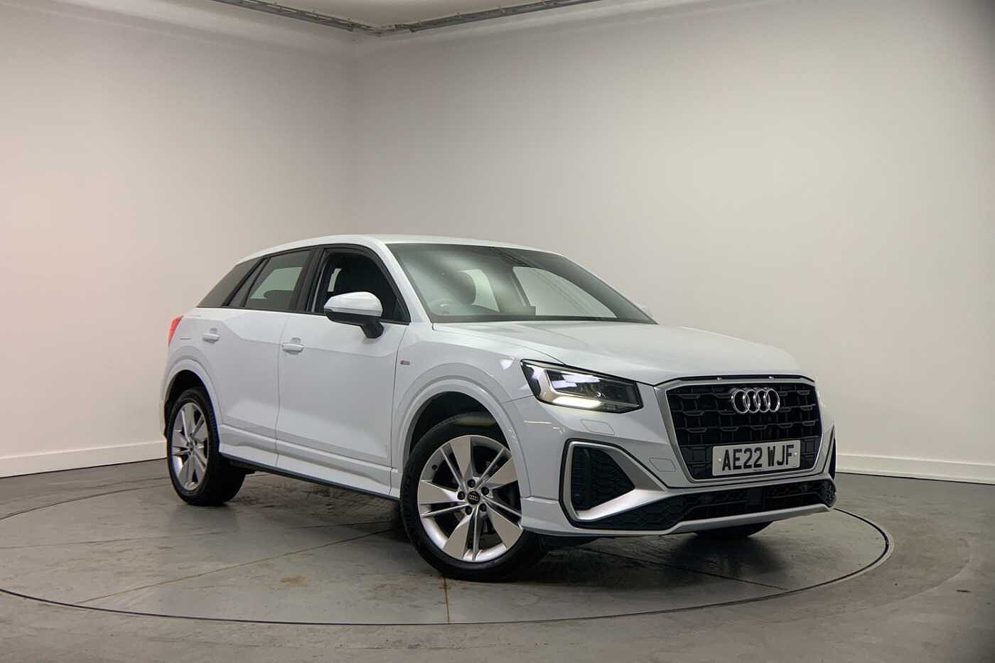 Main listing image - Audi Q2