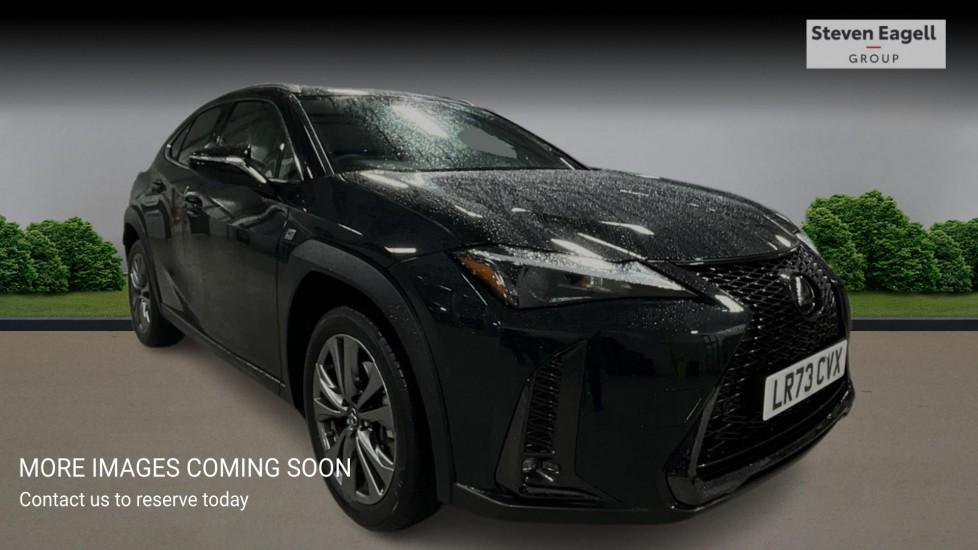 Main listing image - Lexus UX