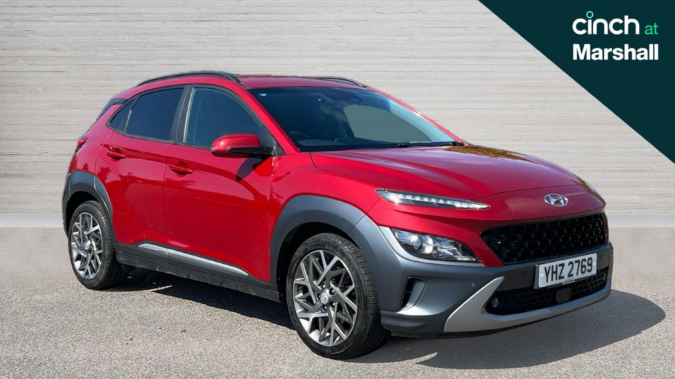 Main listing image - Hyundai Kona