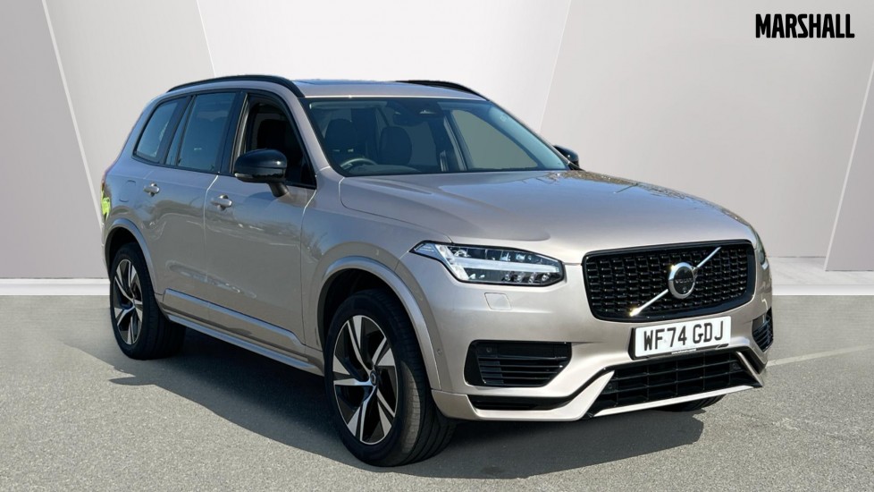 Main listing image - Volvo XC90