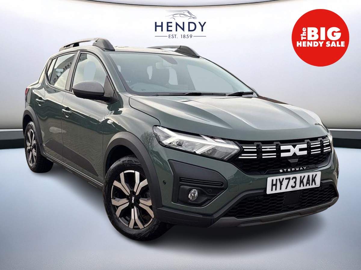 Main listing image - Dacia Sandero Stepway