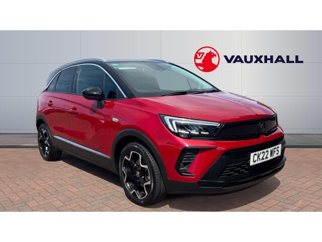 Main listing image - Vauxhall Crossland