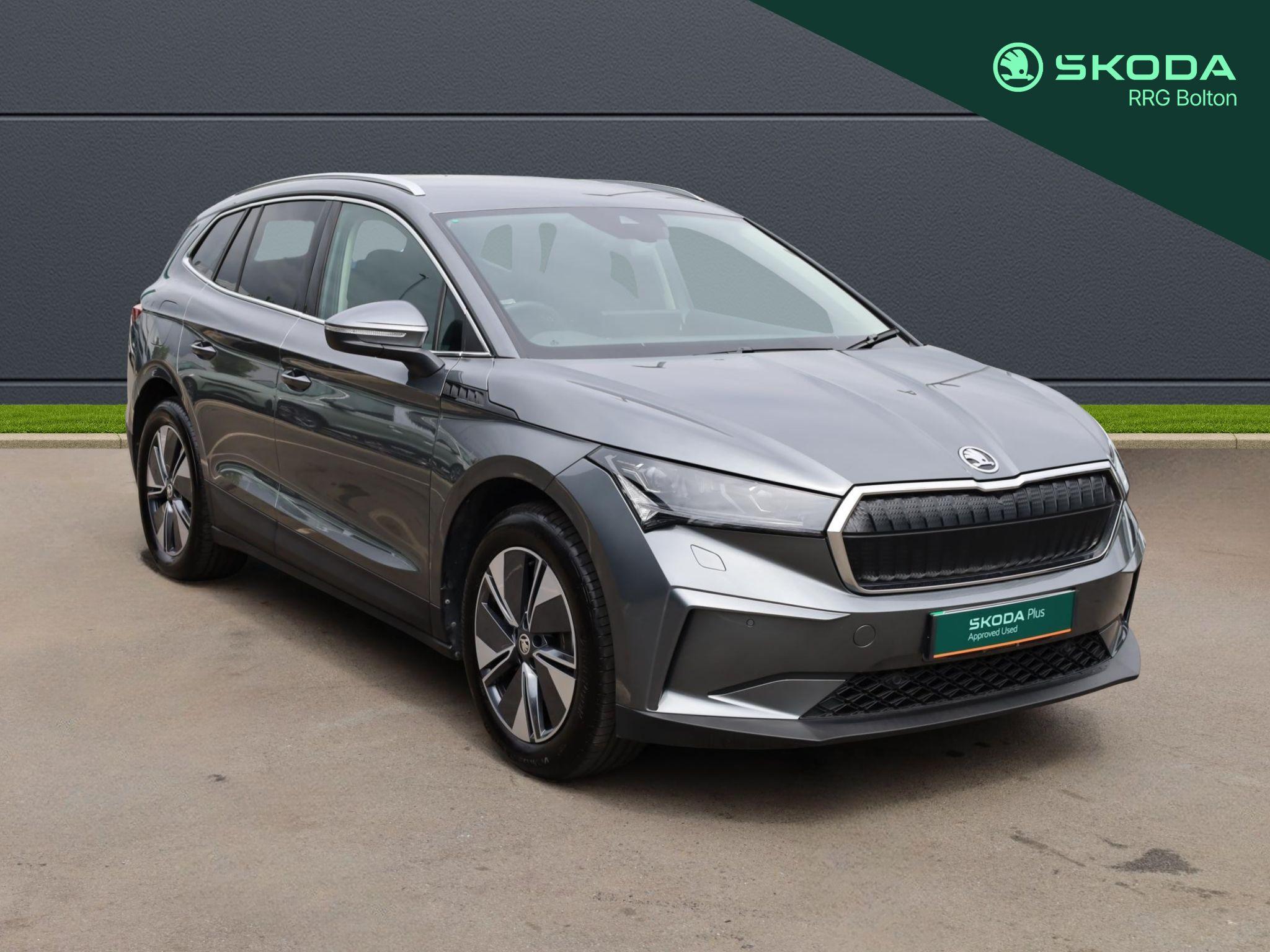 Main listing image - Skoda Enyaq
