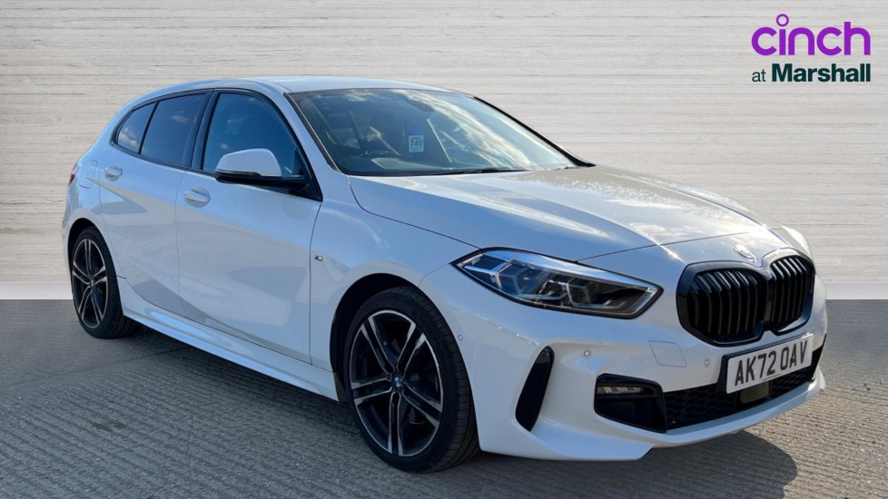 Main listing image - BMW 1 Series