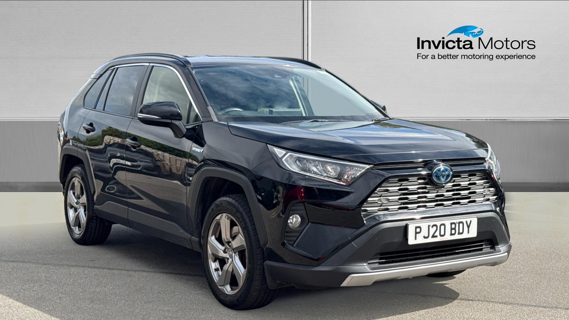 Main listing image - Toyota RAV4