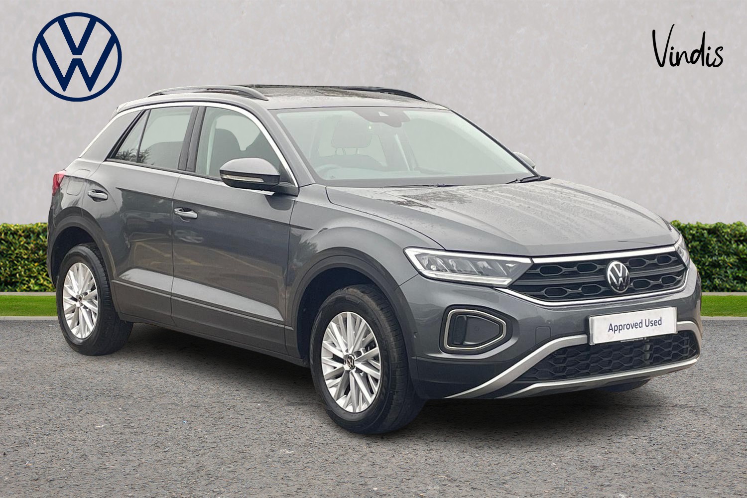 Main listing image - Volkswagen T-Roc