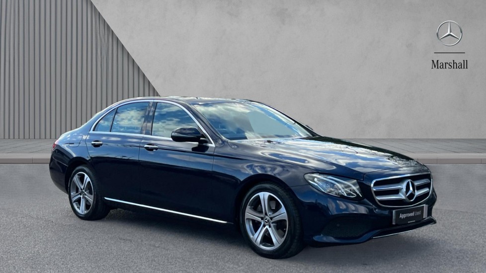 Main listing image - Mercedes-Benz E-Class