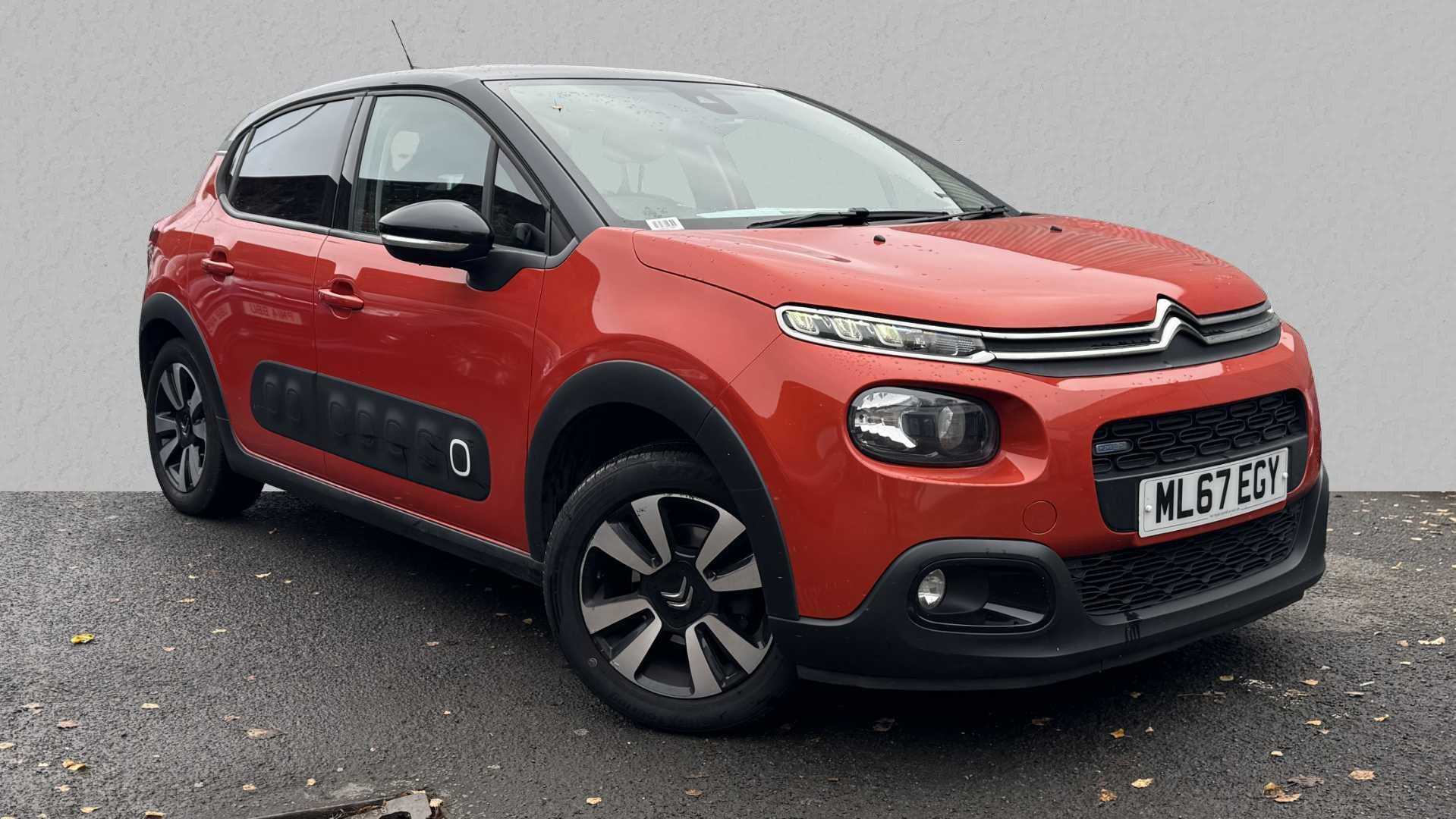 Main listing image - Citroen C3