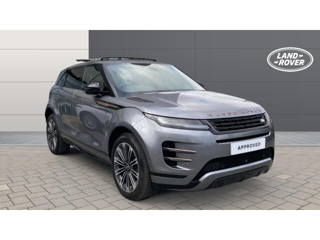 Main listing image - Land Rover Range Rover Evoque