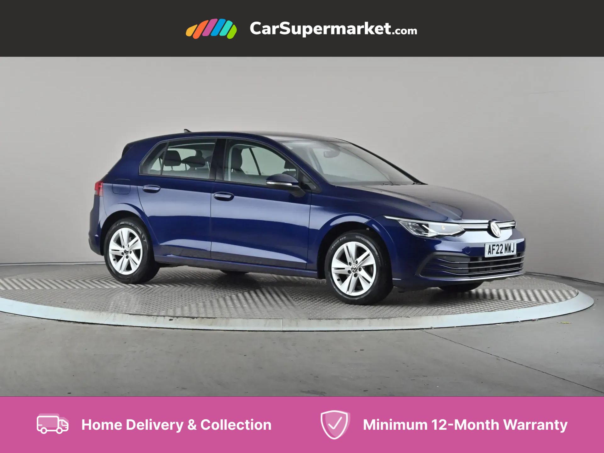 Main listing image - Volkswagen Golf