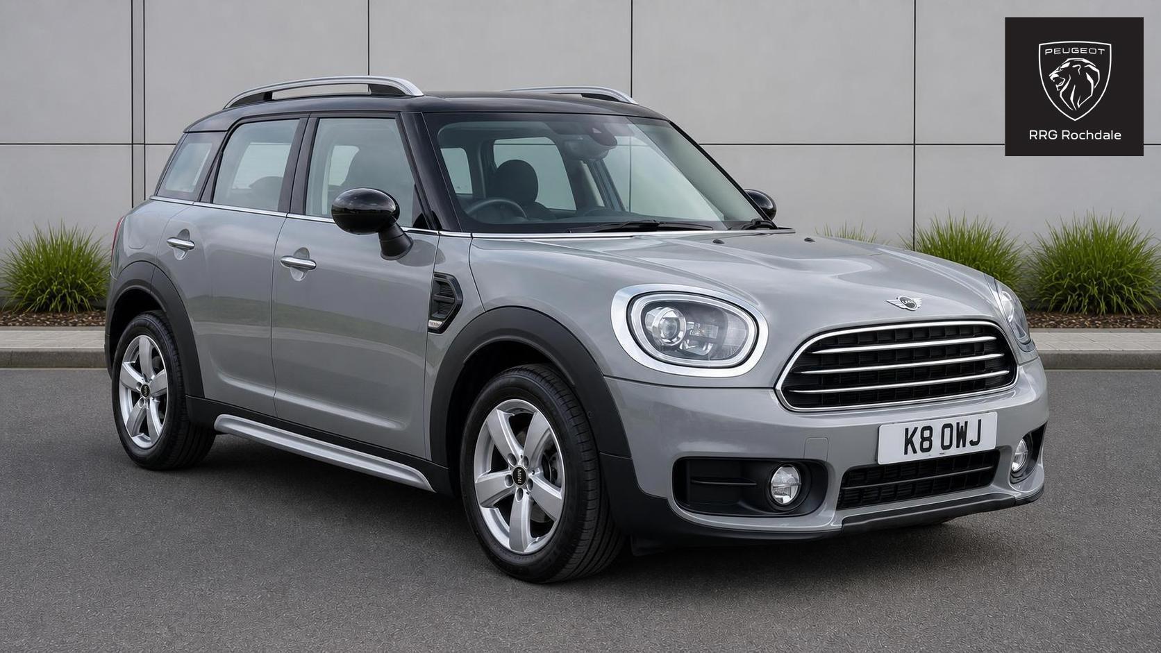 Main listing image - MINI Countryman