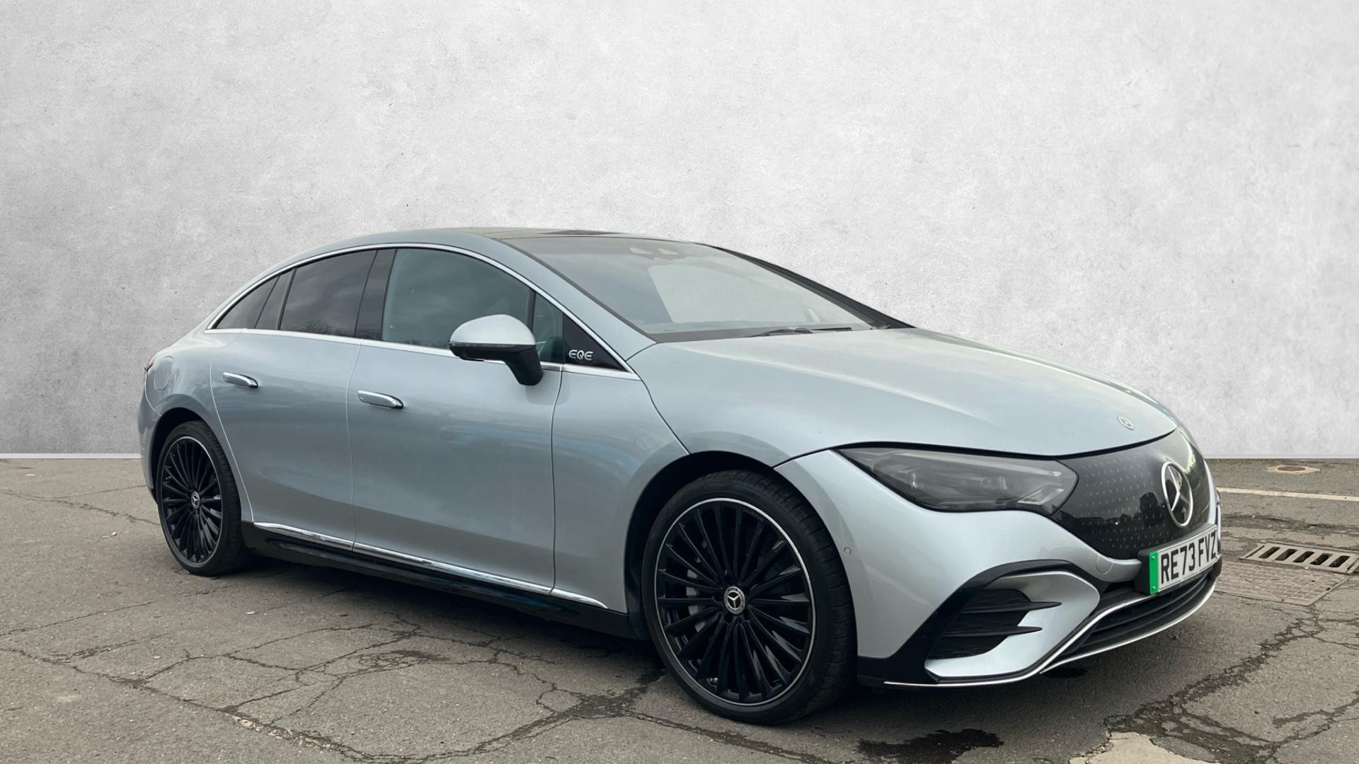 Main listing image - Mercedes-Benz EQE