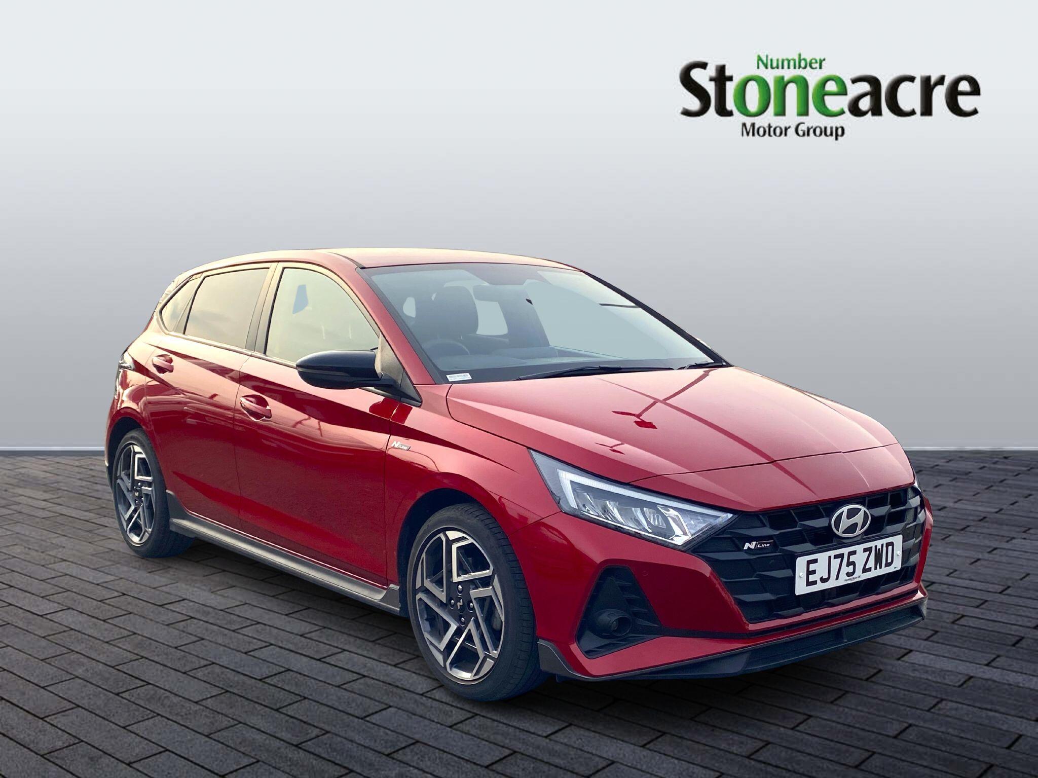 Main listing image - Hyundai i20