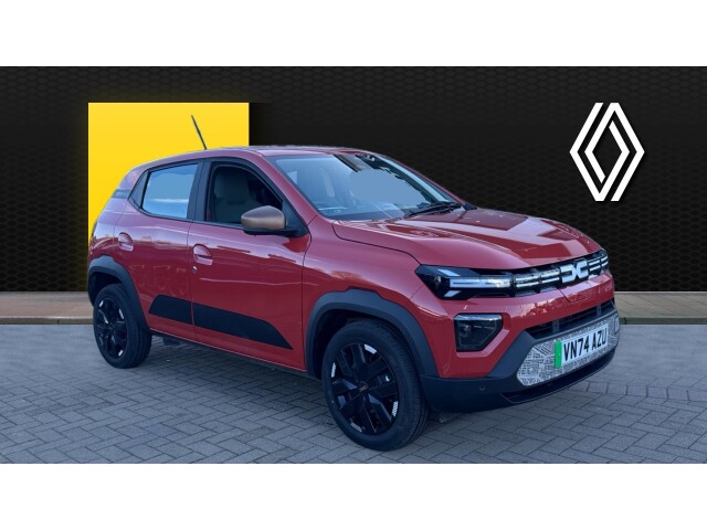 Main listing image - Dacia Spring