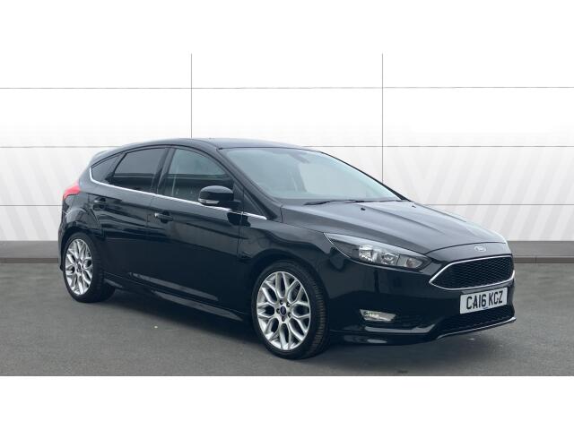 Main listing image - Ford Focus