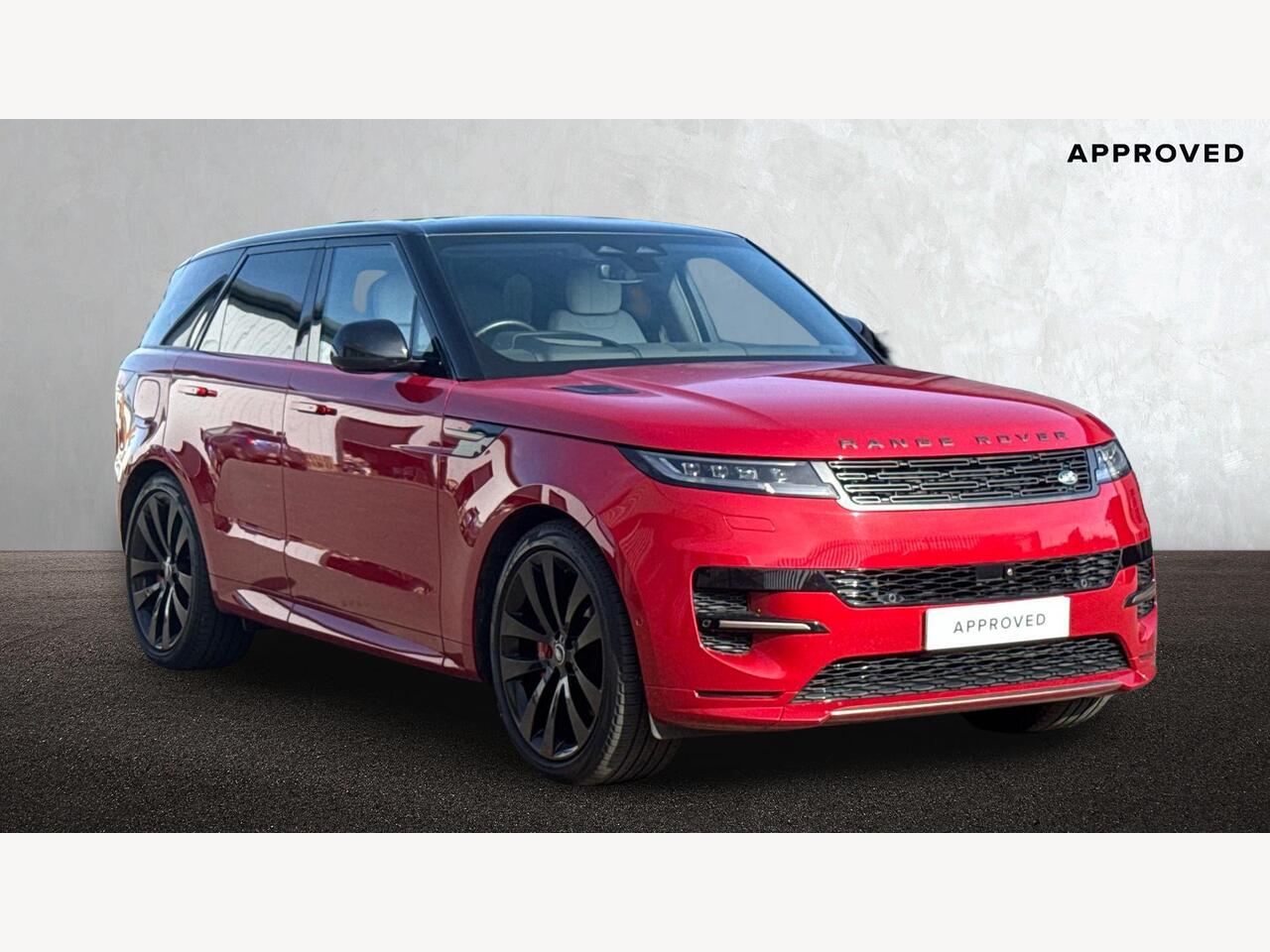 Main listing image - Land Rover Range Rover Sport
