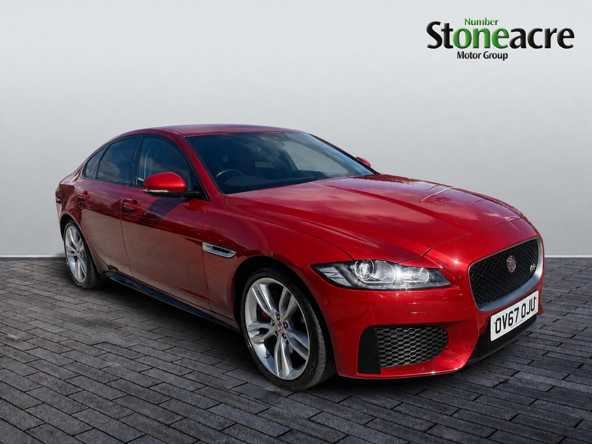 Main listing image - Jaguar XF