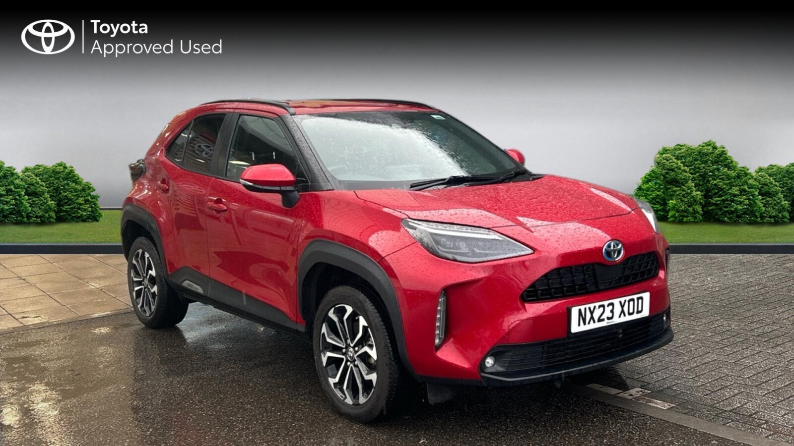 Main listing image - Toyota Yaris Cross