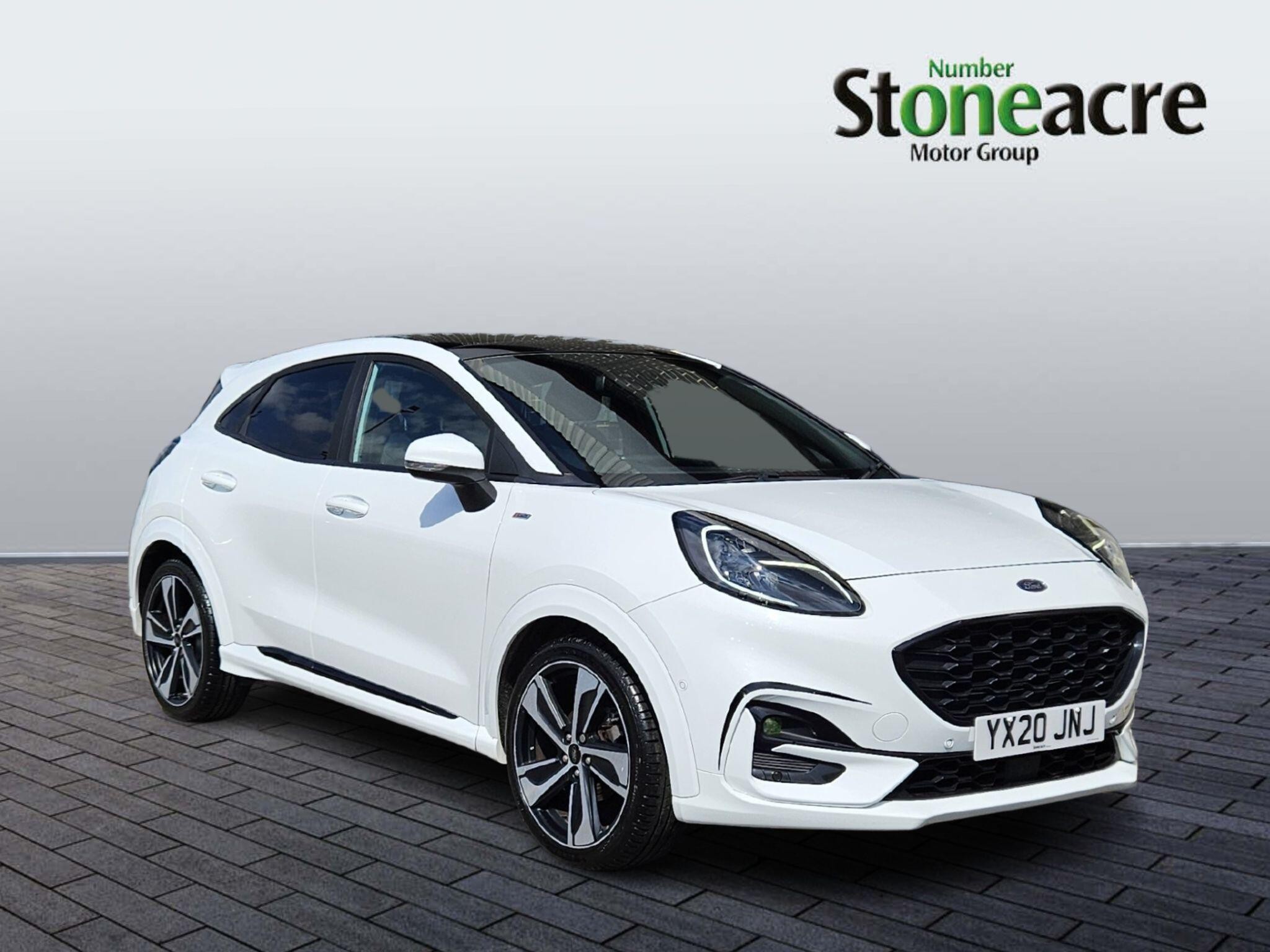Main listing image - Ford Puma