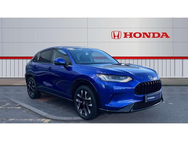 Main listing image - Honda ZR-V