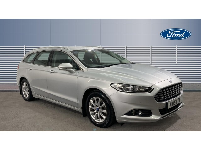 Main listing image - Ford Mondeo Estate