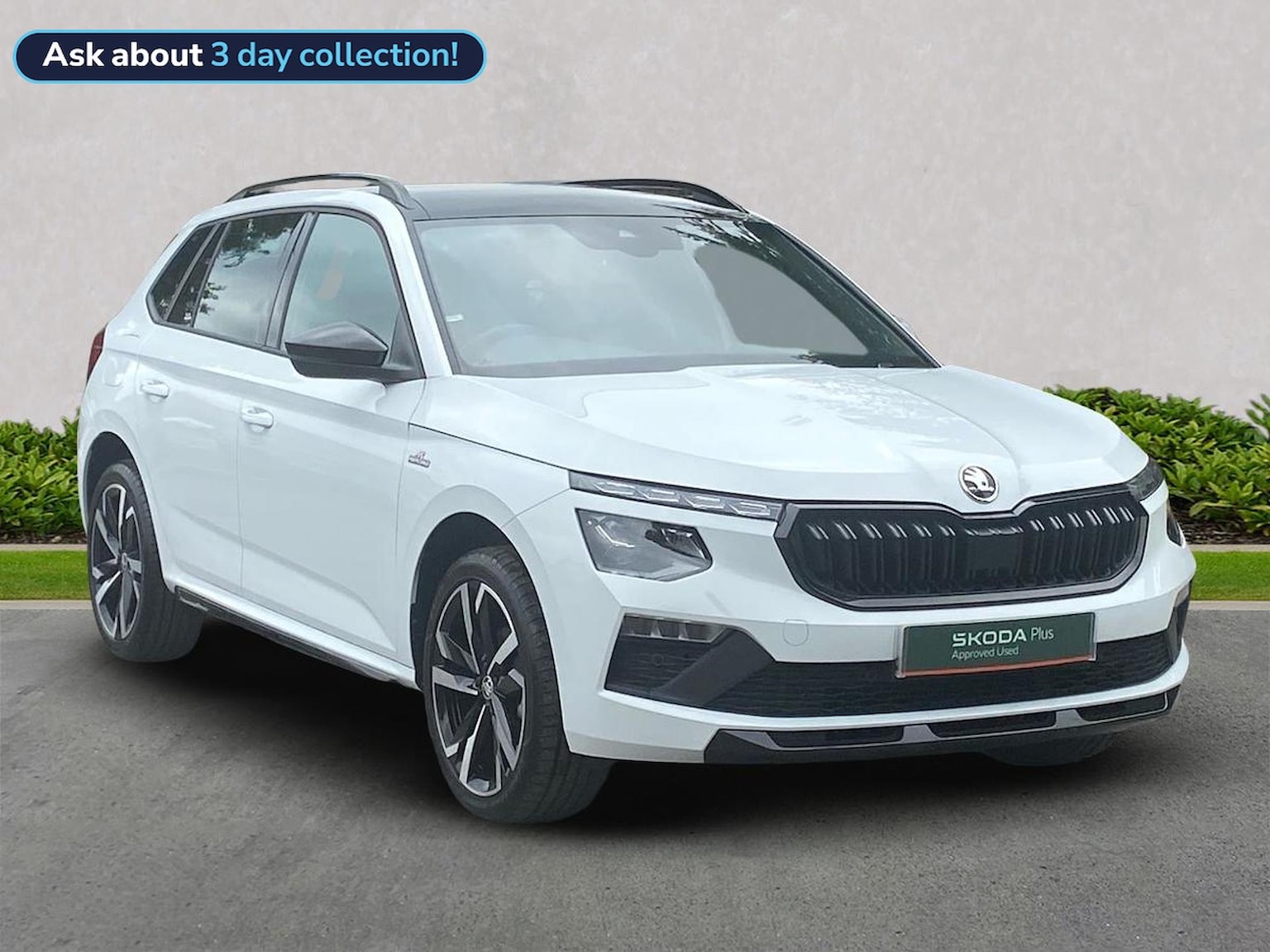 Main listing image - Skoda Kamiq