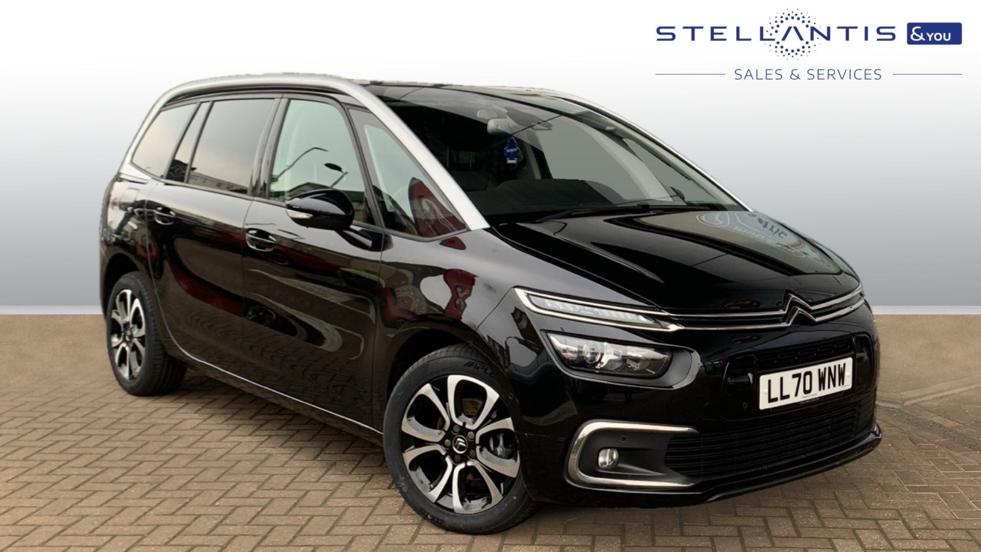 Main listing image - Citroen Grand C4 SpaceTourer