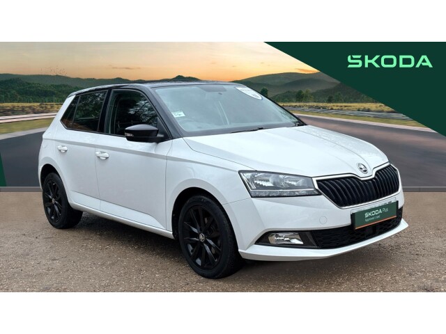 Main listing image - Skoda Fabia
