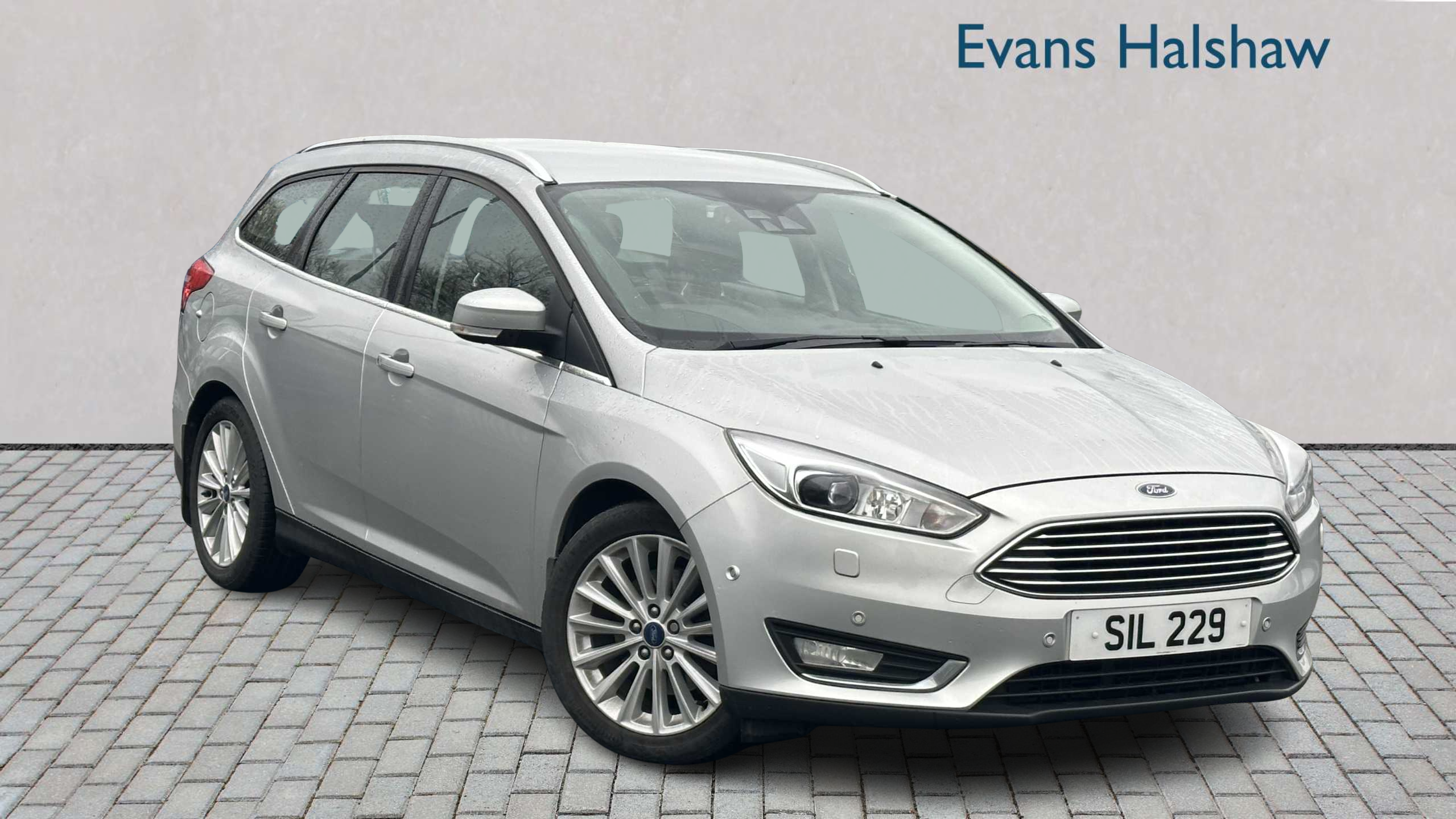 Main listing image - Ford Focus Estate