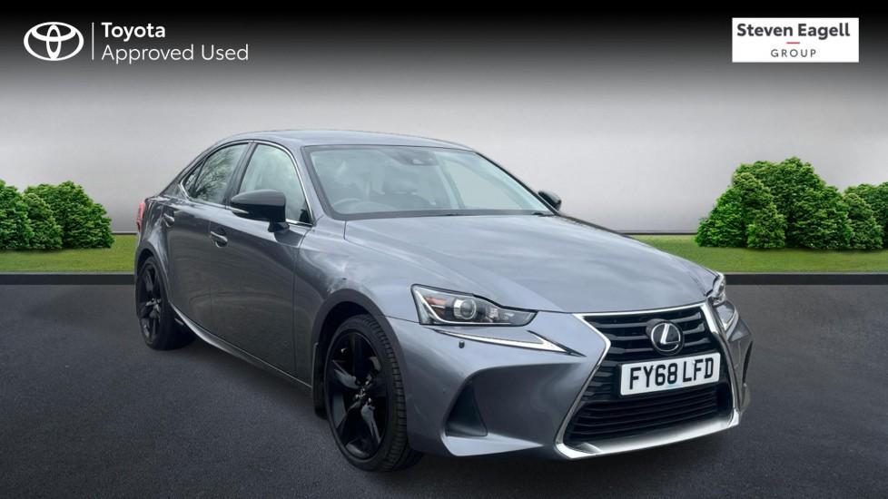 Main listing image - Lexus IS