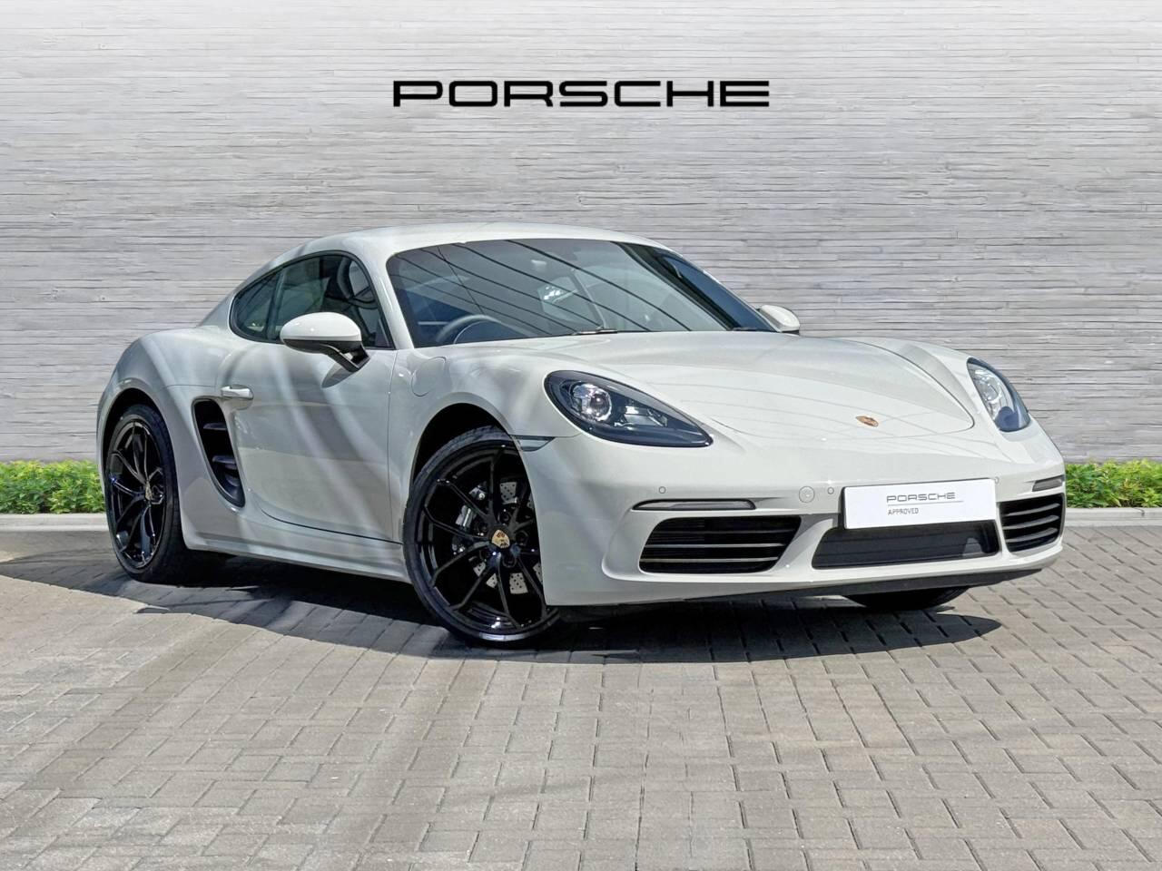 Main listing image - Porsche Cayman