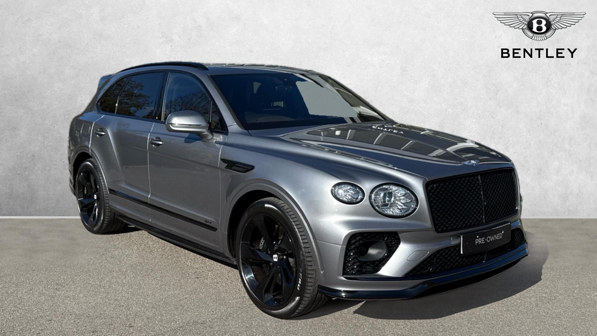 Main listing image - Bentley Bentayga