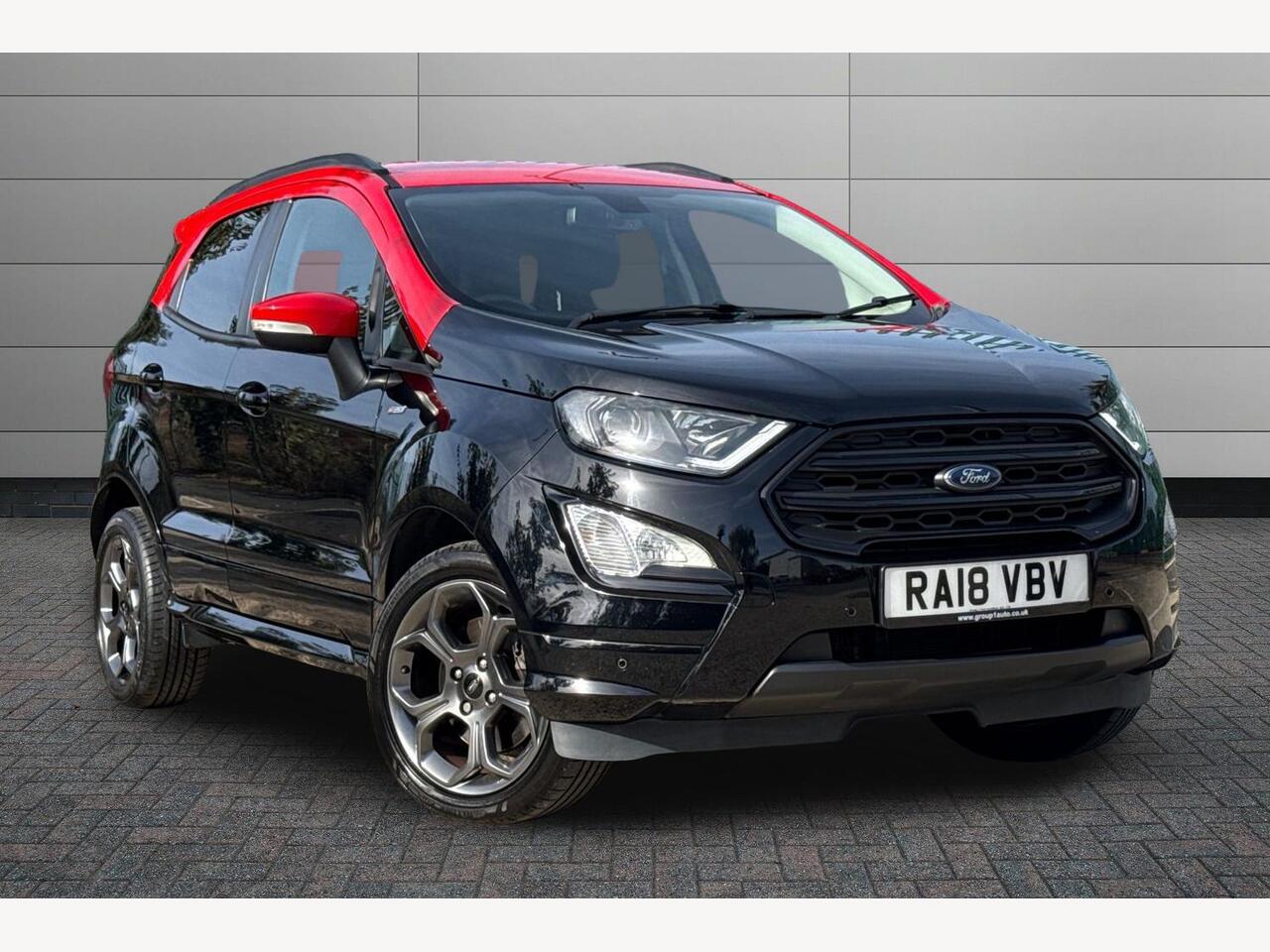 Main listing image - Ford EcoSport