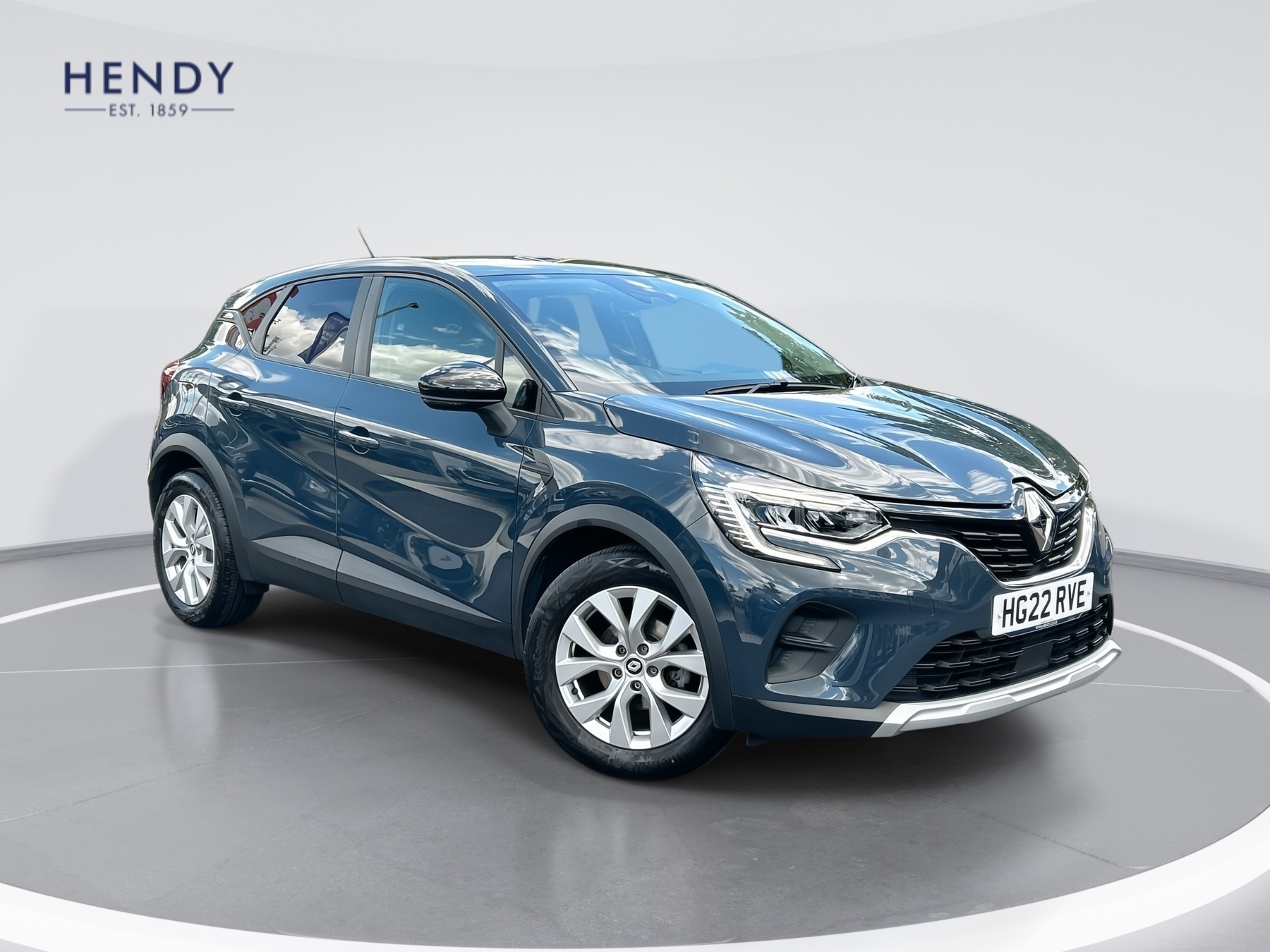 Main listing image - Renault Captur