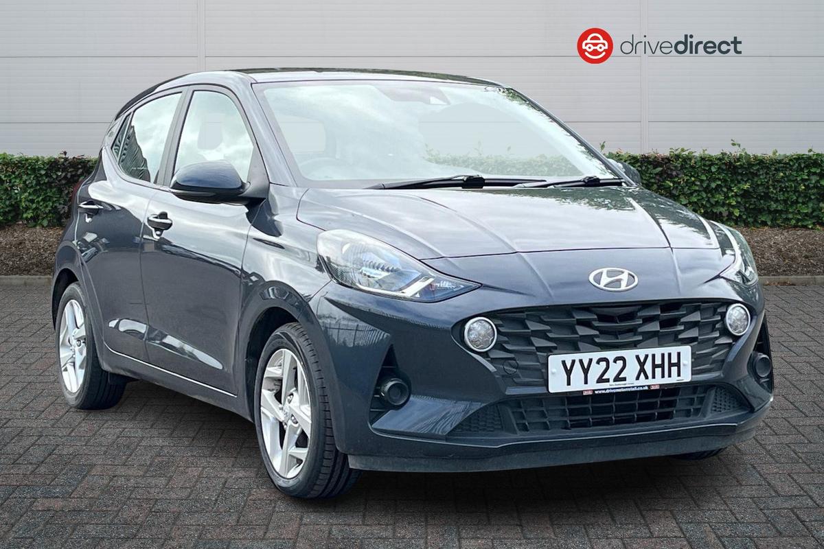 Main listing image - Hyundai i10