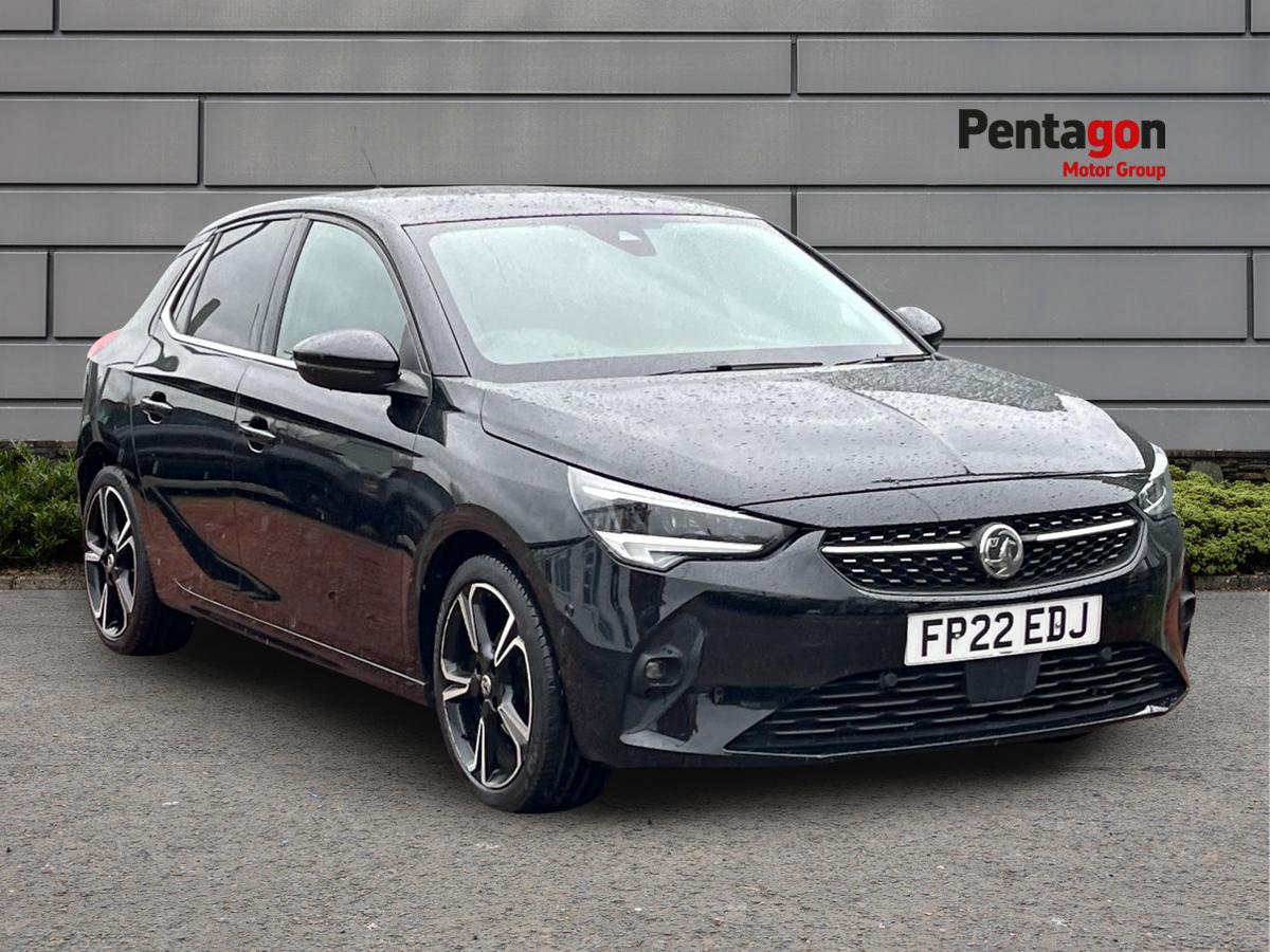 Main listing image - Vauxhall Corsa