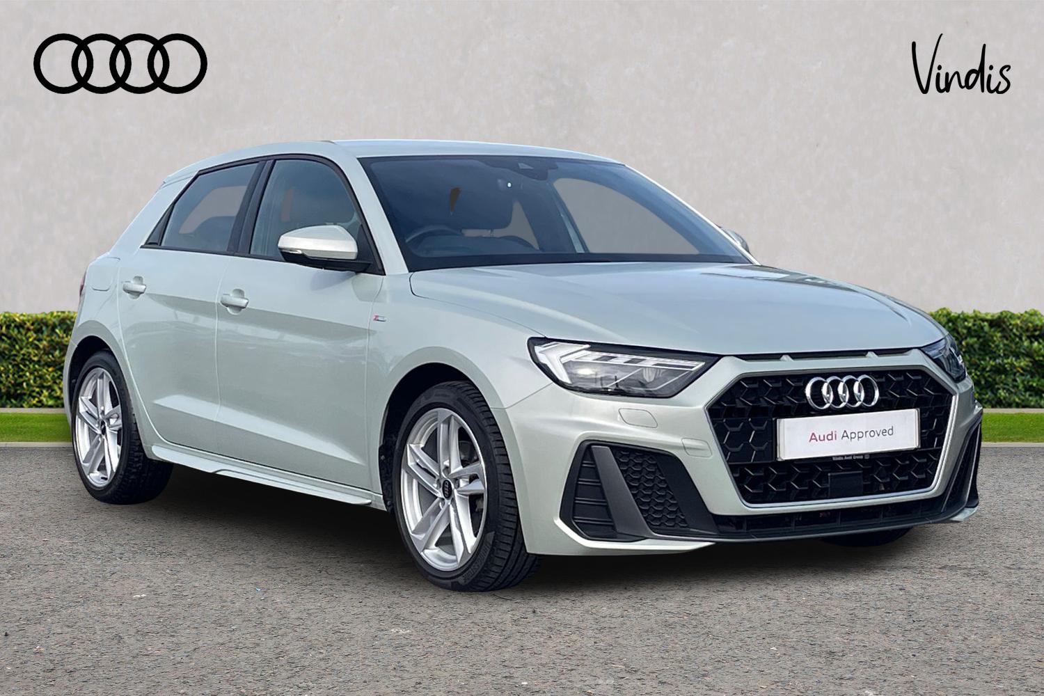 Main listing image - Audi A1