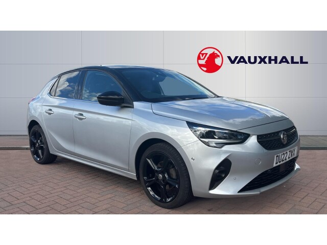 Main listing image - Vauxhall Corsa
