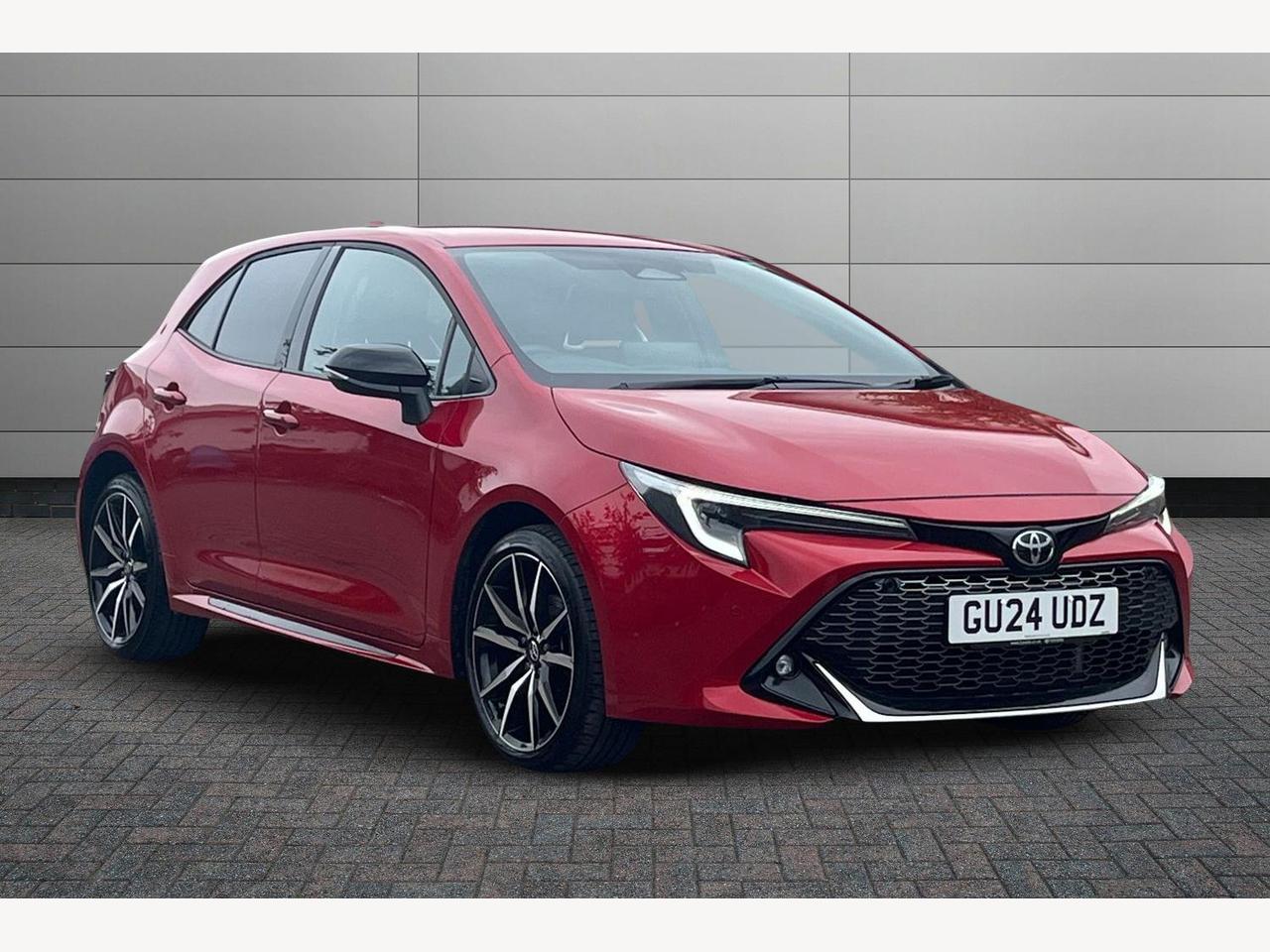 Main listing image - Toyota Corolla