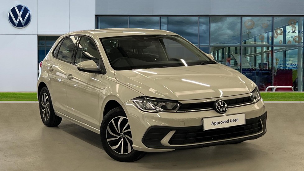 Main listing image - Volkswagen Polo