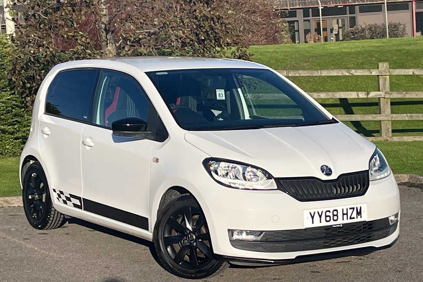 Main listing image - Skoda Citigo